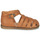 Shoes Boy Sandals Little Mary LIXY Brown
