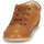 Shoes Children Hi top trainers Little Mary GAMBARDE Brown