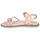 Shoes Girl Sandals Little Mary DOLERON Pink