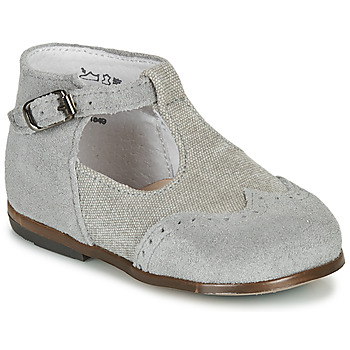 Shoes Boy Sandals Little Mary FRANCOIS Grey