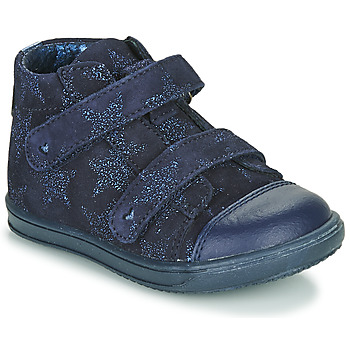 Shoes Girl Hi top trainers Little Mary ADELINE Marine