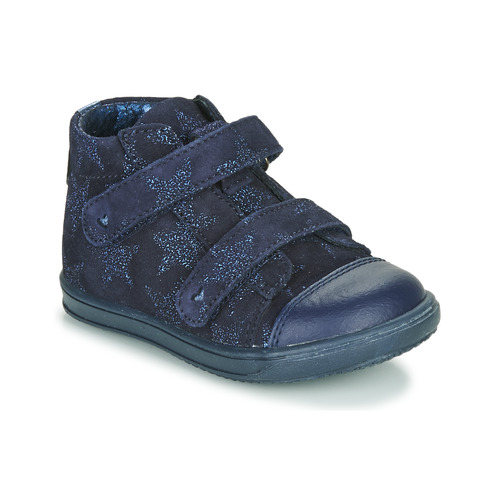 Shoes Girl Hi top trainers Little Mary ADELINE Marine