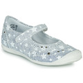 Image of Little Mary GENNA girls's Shoes (Pumps / Ballerinas) in Blue