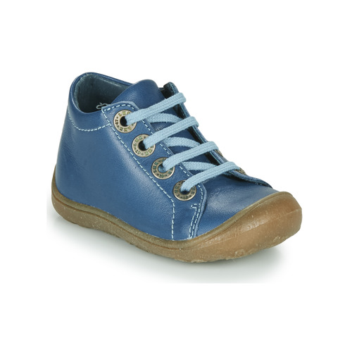 Shoes Children Hi top trainers Little Mary GOOD ! Blue
