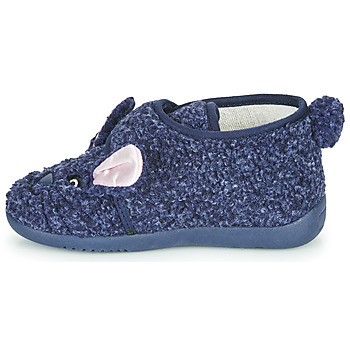 Little Mary LAPINVELCRO Blue