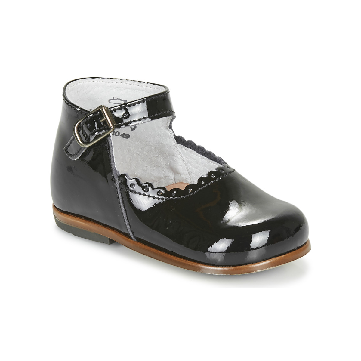 Shoes Girl Flat shoes Little Mary VOCALISE Black