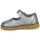 Shoes Girl Flat shoes Pinocchio LIANIGHT Silver