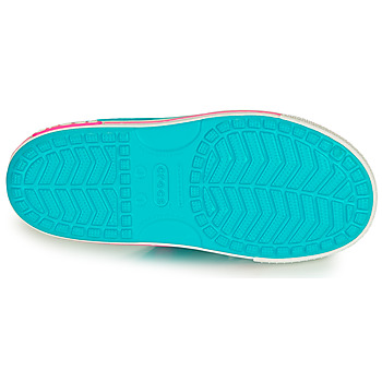 Crocs CROCBAND II SANDAL PS Blue / Pink