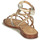 Shoes Women Sandals Ash PATCHOULI Gold
