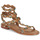 Shoes Women Sandals Ash PHOENIX Brown