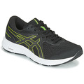 Asics  CONTEND 7  men's Running Trainers in Black - 1011B040-003