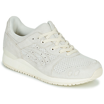 Shoes Low top trainers Asics GEL LYTE III White