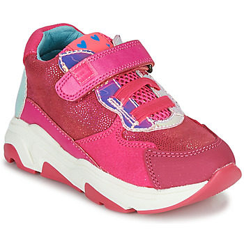 Shoes Girl Hi top trainers Agatha Ruiz de la Prada BRAZIL Pink