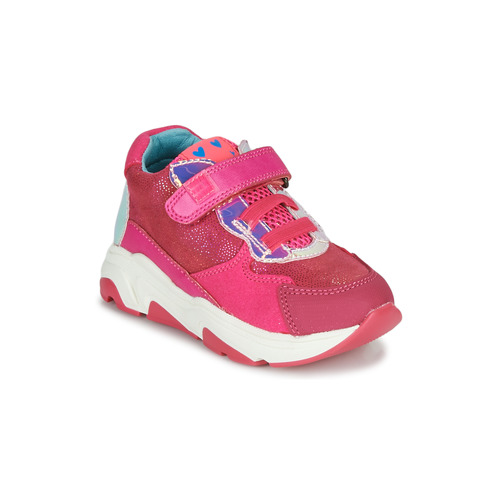Shoes Girl Hi top trainers Agatha Ruiz de la Prada BRAZIL Pink