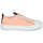 Shoes Women Low top trainers Guess EDERLA Pink