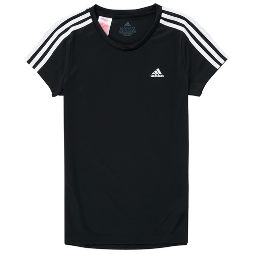 with Black Sportswear Rubbersole.co.uk Clothing ! t-shirts T Child Free Delivery Adidas - - £ 3S Short-sleeved G