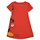 Clothing Girl Short Dresses Desigual 21SGVK41-3036 Red