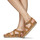 Shoes Women Sandals Timberland MALIBU WAVES ANKLE Cognac
