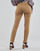 Clothing Women 5-pocket trousers Cream LOTTE PRINTED Beige