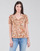 Clothing Women Short-sleeved t-shirts Cream LULLA TSHIRT Multicoloured