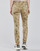 Clothing Women 5-pocket trousers Cream LOTTE PRINTED Multicoloured