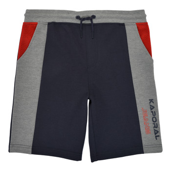 Clothing Boy Shorts / Bermudas Kaporal MAKI Marine