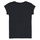 Clothing Boy Short-sleeved t-shirts Kaporal ELISA Black