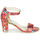 Shoes Women Sandals Elue par nous JOUAL Red