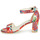 Shoes Women Sandals Elue par nous JOUAL Red