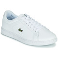 Lacoste  CARNABY EVO BL 21 1 SFA  women's Shoes (Trainers) in White - 41SFA003521G