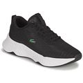 Lacoste  COURT-DRIVE FLY 07211 SFA  women's Shoes (Trainers) in Black - 41SFA0003312