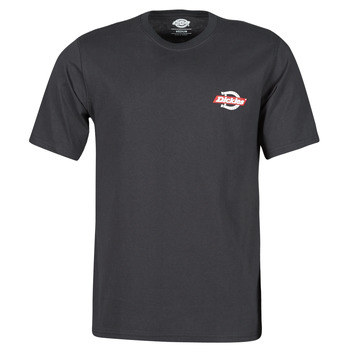Clothing Men Short-sleeved t-shirts Dickies RUSTON Black