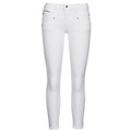 Freeman T.Porter  ALEXA CROPPED S-SDM  womens Trousers in White