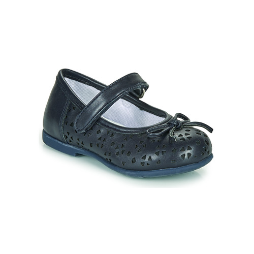 Shoes Girl Flat shoes Chicco CARY Marine