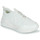 Shoes Women Low top trainers Armani Exchange ALBA White