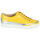 Shoes Women Low top trainers Caprice 23654-613 Yellow / Silver