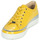 Shoes Women Low top trainers Caprice 23654-613 Yellow / Silver
