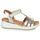 Shoes Women Sandals Caprice 28308-970 Silver