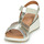 Shoes Women Sandals Caprice 28308-970 Silver