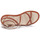 Shoes Women Sandals Fru.it 6780-100-COLTO Brown