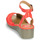 Shoes Women Sandals Fly London LUME Red