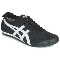 Shoes Low top trainers Onitsuka Tiger MEXICO 66 NYLON Black