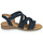 Shoes Women Sandals Gabor 6606636 Blue