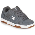 dc shoes  stag  men's shoes (trainers) in grey