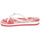 Shoes Girl Flip flops Roxy PEBBLES VII G Pink