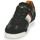 Shoes Men Low top trainers Pantofola d'Oro IMOLA UOMO LOW Black