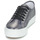 Shoes Women Low top trainers Superga 2730 LAMEW Silver