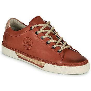 Shoes Women Low top trainers Pataugas LUCIA/N F2G Terracotta
