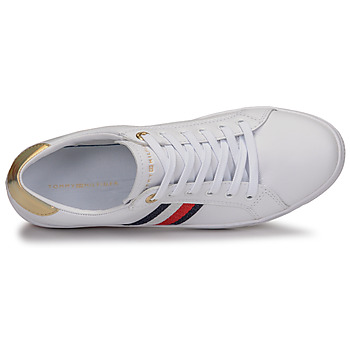 Tommy Hilfiger TH CORPORATE CUPSOLE SNEAKER White
