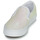 Shoes Women Slip-ons Vans Classic Slip-On Uv / Glitter / Beige / Pink